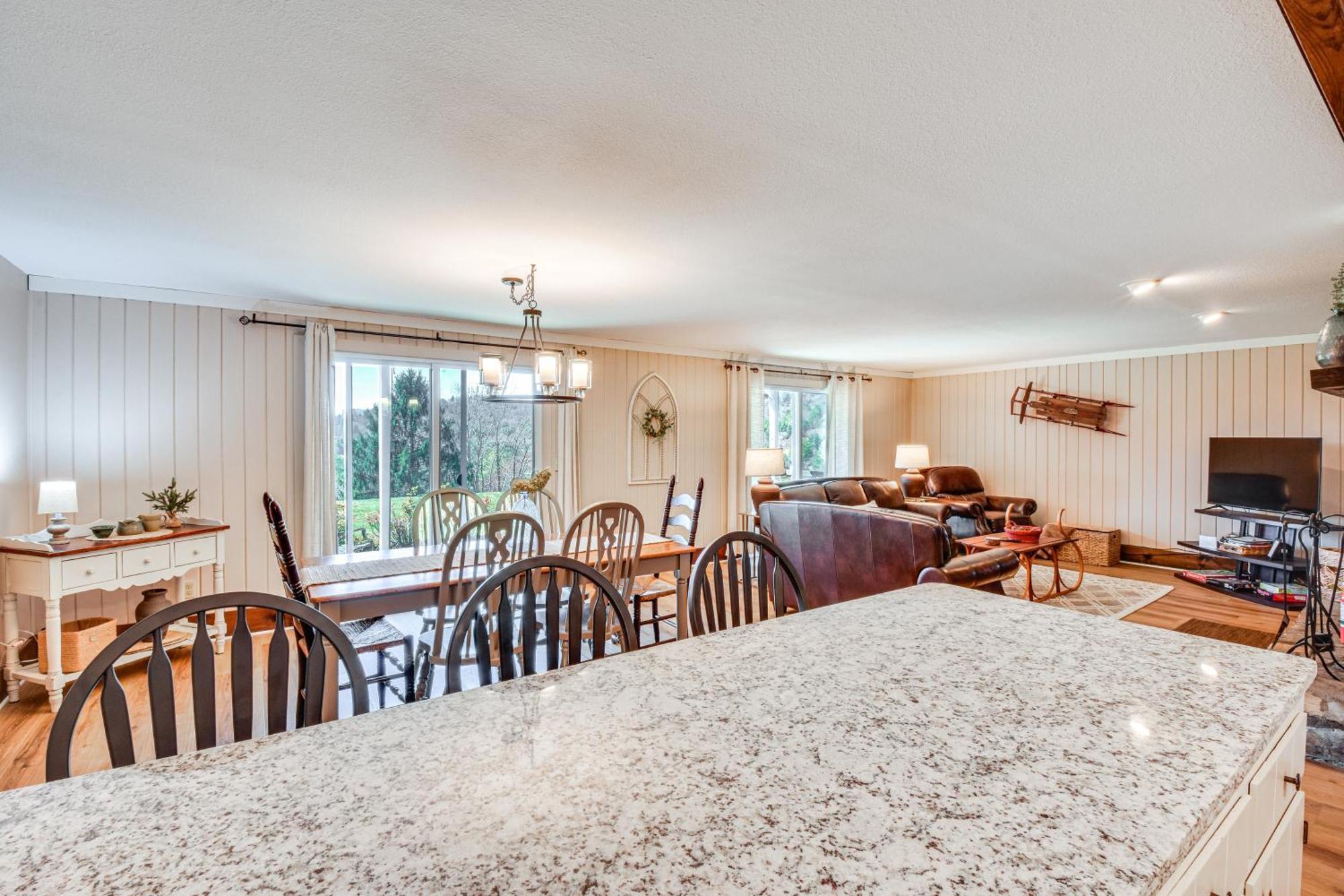 Newly Renovated Sky Valley Condo With Mountain Views Екстер'єр фото